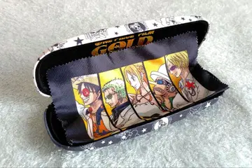 ONEPIECE 원피스 안경 케이스 크로스