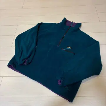 SIERRA DESIGNS 리버서블 플리스 자켓