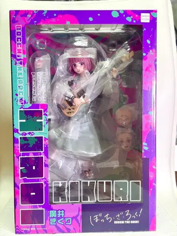 봇치 더 록! 히로이 키쿠리 1/7 스케일 피규어 WAVE