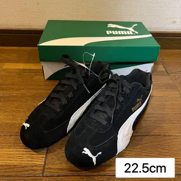 PUMA 스피도캣 블랙