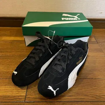 PUMA 스피도캣 블랙