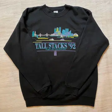 USA제 맨투맨 구제 의류