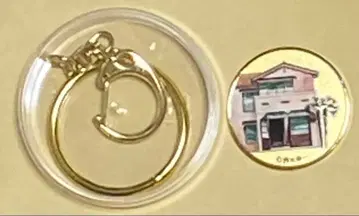 토키와장 기념 메달 스즈키 신이치 메달 홀더