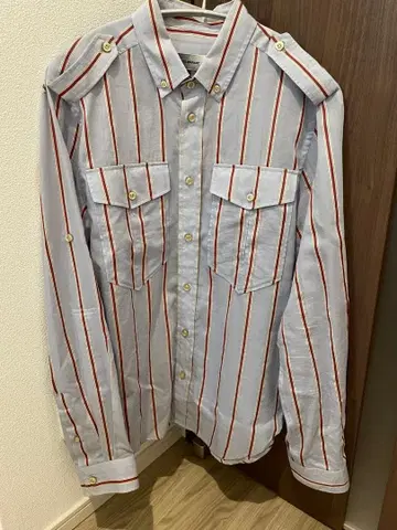 ISABEL MARANT HUSTONY SHIRT