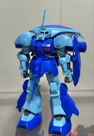 HGUC 1/144 아이작 EWAC 자쿠