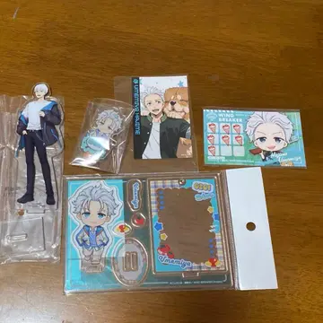 WINDBREAKER 우메미야 하지메 아크릴 스탠드 등