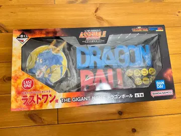 제일복권 드래곤볼 라스트 원상 피규어