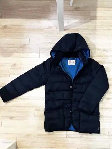 트래디셔널 웨더웨어 다운 자켓 38