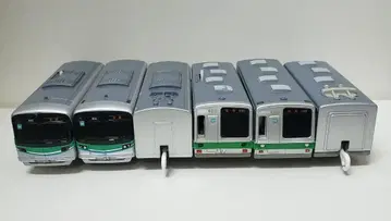 프라레일 도쿄 메트로 난보쿠선 치요다선 더블 세트 단종