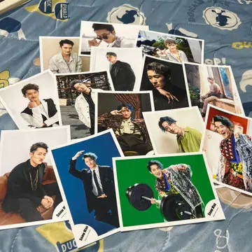 이와모토 테루 공식 사진 SnowMan 묶음 구매 시 가격 인하