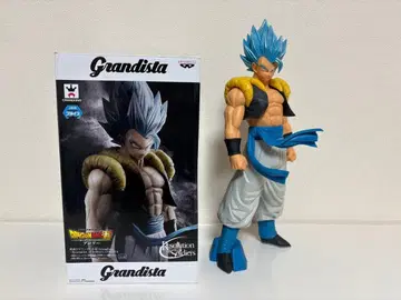 드래곤볼 Grandista 피규어 오지터