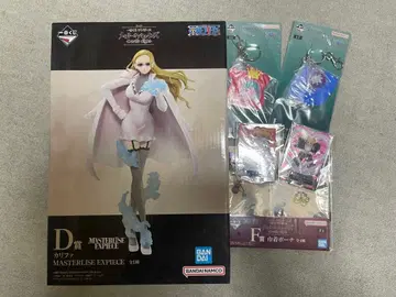 원피스 복권 칼리파 피규어