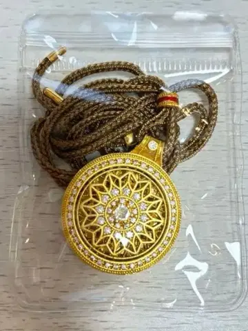 네팔관 오사카 만박 화제 펜던트 마와르 펜던트