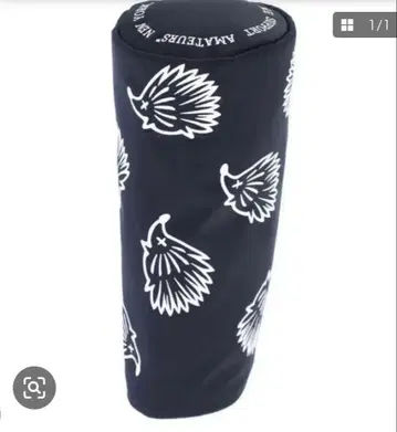 클럽하우스 골프헤드커버 페어웨이 우드용