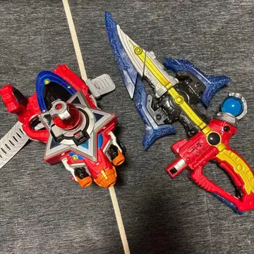 세이저 블래스터 큐자 웨폰