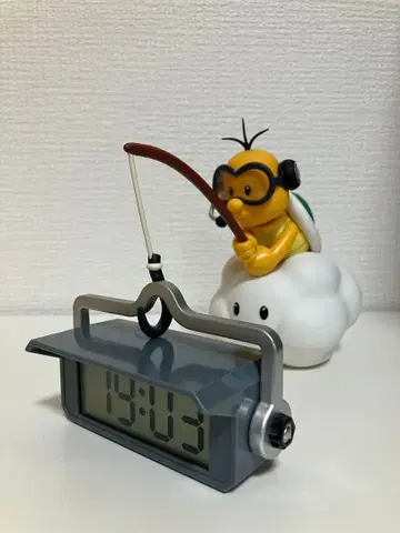 B상 주게무 시계