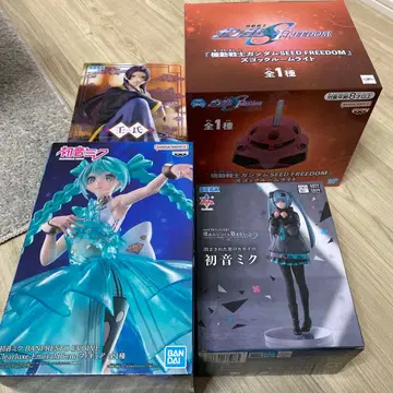 프라이스 피규어 묶음 판매