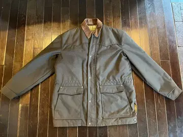 WALL'S 올리브 그린 자켓 L 사이즈