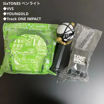 SixTONES 응원봉 묶음 판매