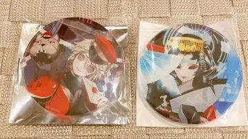 원스트 아크릴 배지 엽서 게이샤