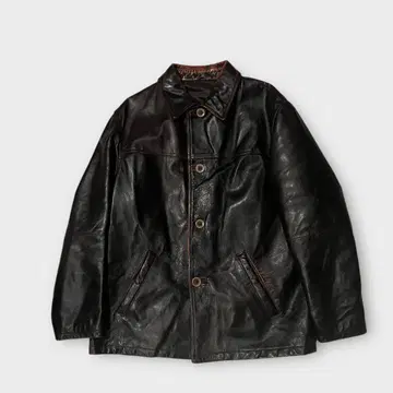 Made in Italy Leather Jacket