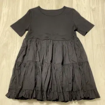 티어드 반팔 원피스 / BIRTHDAY BASH