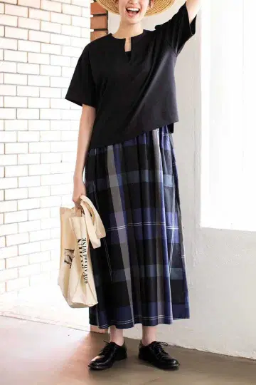 펠리시모 리브 인 컴포트 고급스럽게 화사해지는 상의 & 원피스 세트