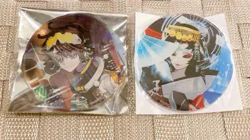 원스톱 아크릴 배지 죄수 게이샤