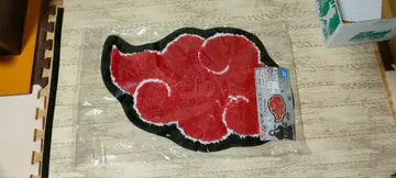 나루토 질풍전 아카츠키 러그 매트