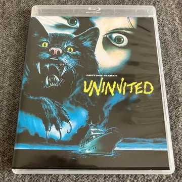 이형 생명체 팡 Blu-ray