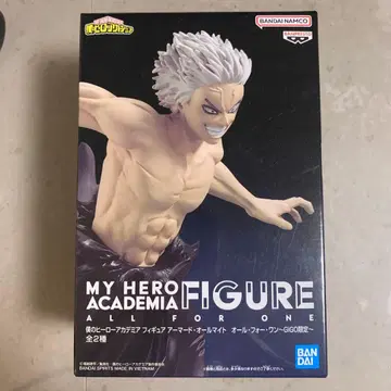 [ 미사용 미개봉 새상품 ] 나의 히어로 아카데미아 피규어 올 포 원
