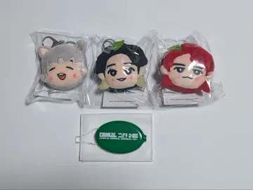 미세스 한국 굿즈 봉제 인형