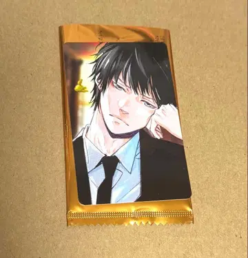 아마노 아키라 전시회 구매 혜택 셀카풍 카드 히바리 쿄야 10년 후