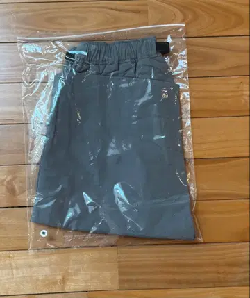 everyone 나일론 벨티드 이지 팬츠