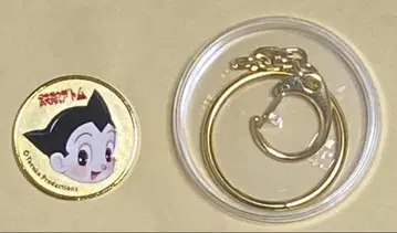 토키와장 기념 메달 철완 아톰 테즈카 오사무