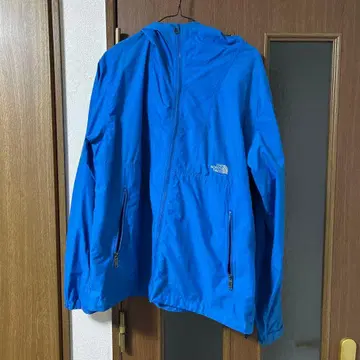 The North Face 나일론 자켓 파랑
