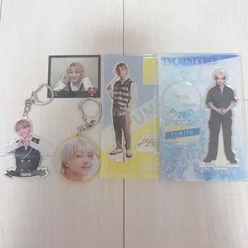 FUMIYA 타카오 후미야 묶음 판매 세트