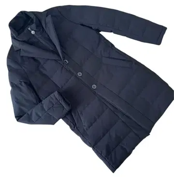 G-stage 지스테이지 스웨이드 다운 코트 네이비 48 (L) 고품질