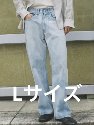 FADED HERITAGE DENIM PANTS