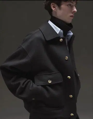 THE CLASIK 2024 숏코트 미사용 새상품 사이즈 46