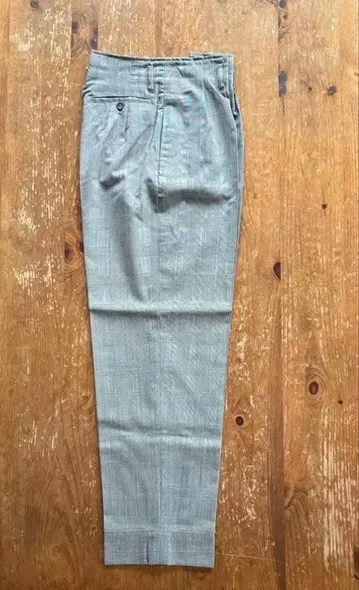 DGRACE 디그레이스 글렌체크 팬츠