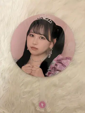 FRUITS ZIPPER 마츠모토 카렌 부채