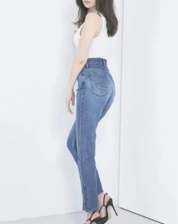 하립투 Herlipto 데님 사이즈 25