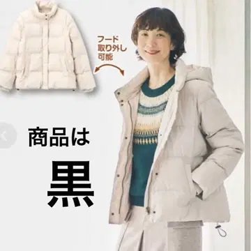 SEASON REASON 충전솜 코트 3 L 다운