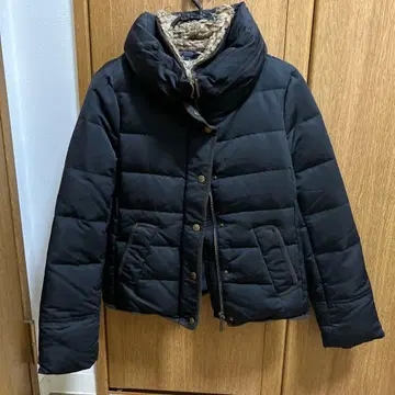 MACKINTOSH PHILOSOPHY 블랙 다운 자켓 36