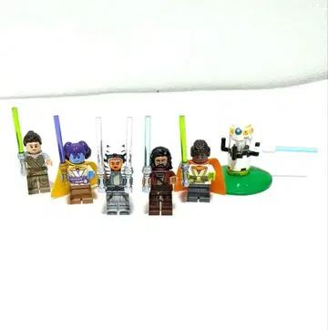 팔로워 우대 있음 레고 스타 워즈 제다이 세트