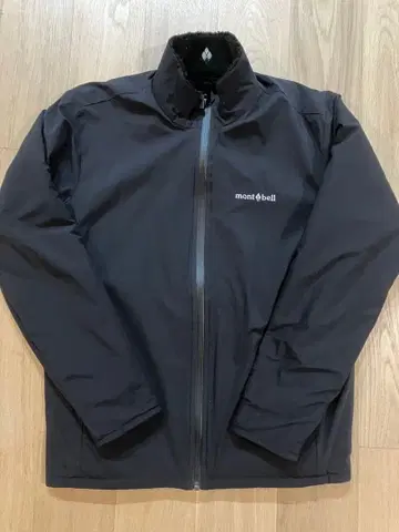 몽벨 클리마에어 리버서블 자켓