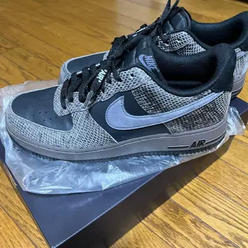 에어포스 1 로우 스네이크 스킨 26cm