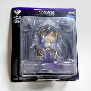 코드 기어스 반역의 를르슈x 망국의 아키토 큥 캐릭터 B상 를르슈