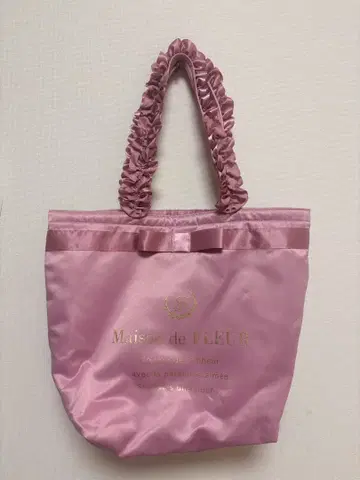 Maison de FLEUR 토트백